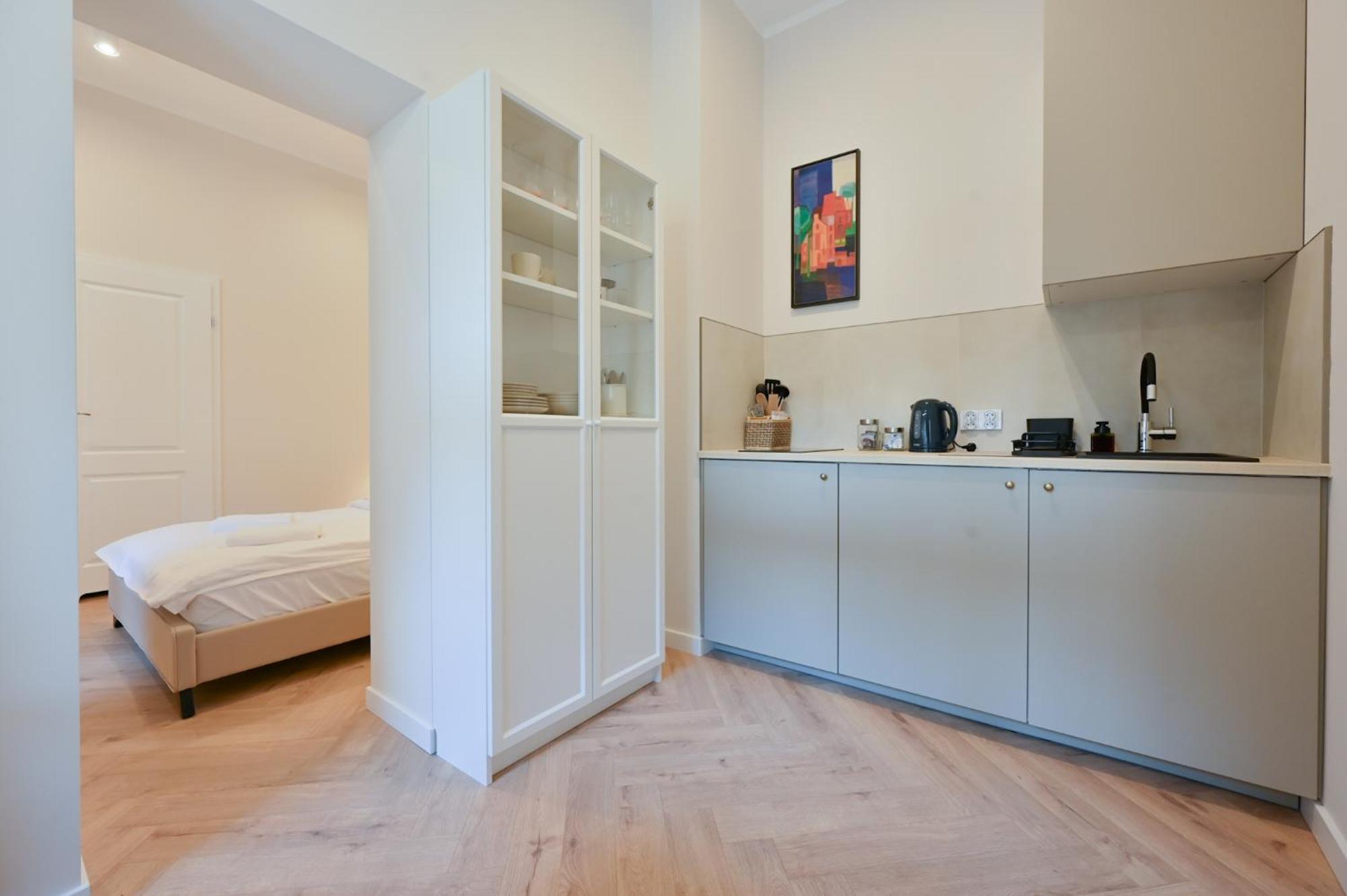 Rentplanet - Studio Plac Matejki Krakow Exterior photo