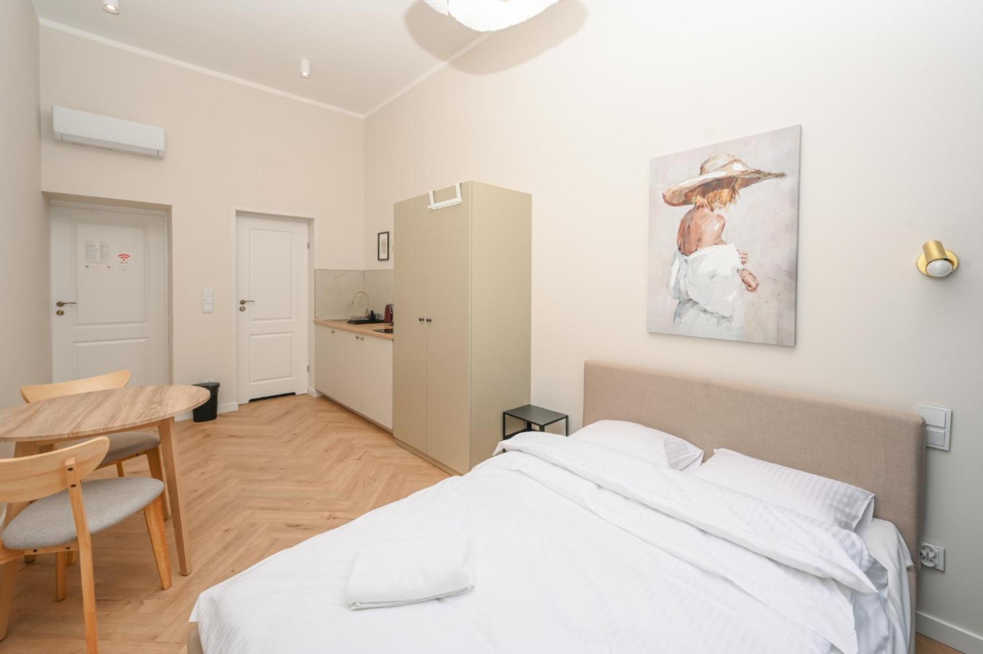 Rentplanet - Studio Plac Matejki Krakow Exterior photo